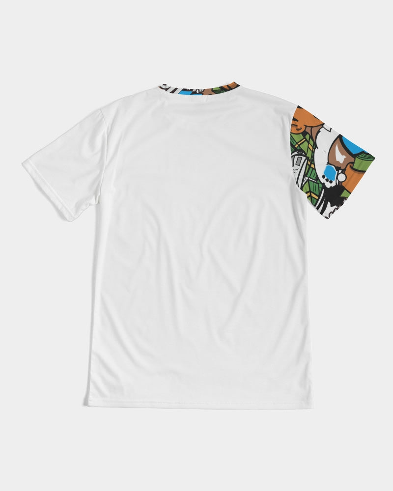 B BG Men's Tee