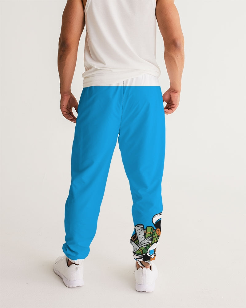 TRU BLUE Men's Track Pants